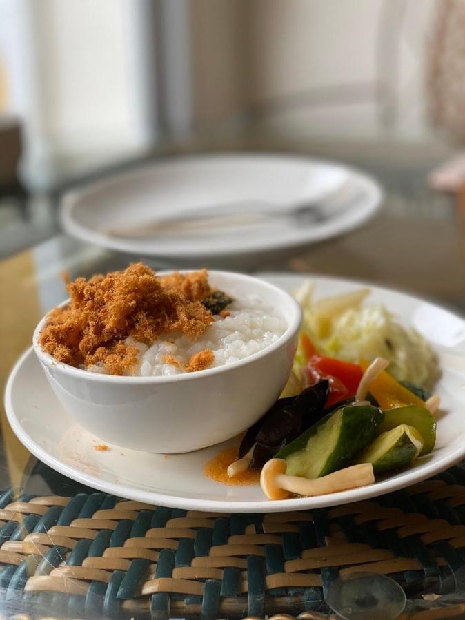 쳉-핑 핫 스프링 인 호텔 Wenquan 외부 사진